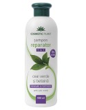 Sampon Reparator 5 in 1 cu Ceai Verde si Betaina 400ml Cosmetic Plant