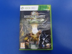 Mortal Kombat vs DC Universe - joc XBOX 360 foto