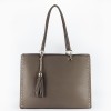 Geanta maxi taupe FloraCo Paris F7502 M3