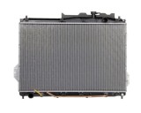 Radiator racire Hyundai Veracruz, 01.2011-2012, motor 3.8 V6, 191 kw, benzina, cutie automata, cu/fara AC, 728x460x16 mm, SRLine, aluminiu brazat/pla