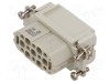 Conector HDC mamă EPIC H-D PIN 16 15 PE LAPP, dimensiune H-A 10