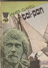 JAMES CLAVELL - TAI-PAN ( 2 VOL ) foto