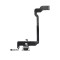 Banda Flex Cu Conector Incarcare Si Microfon iPhone XS Max Neagra