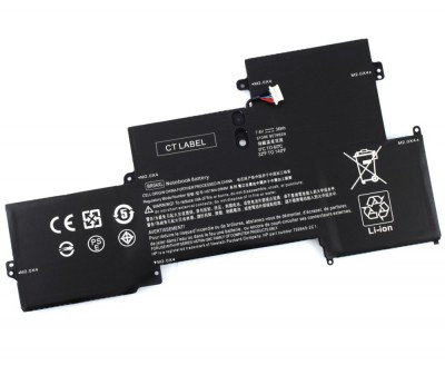 Baterie HPEliteBook Folio 1020 G1 36Wh, HSTNN-DB7H 36Wh foto
