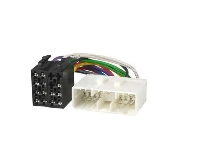 Adaptor ISO Chevrolet/ Daewoo/ SsangYong/ Suzuki ZRS-AS-1B 4CarMedia foto
