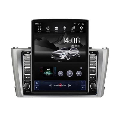 Navigatie dedicata Toyota Avensis 2009-2015 G-TY12 ecran tip TESLA 9.7&amp;quot; cu Android Radio Bluetooth Internet GPS WIFI 4+32GB DSP CarStore Technology foto