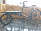 Bicicleta Omnium Cargo, 19.5, 27.5, 6
