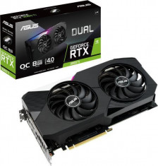 Asus Dual GeForce RTX 3060 V2 OC 12GB foto