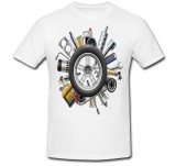 Cumpara ieftin Tricou &quot; Atelier &quot;