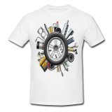 Tricou &quot; Atelier &quot;