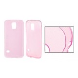 Husa Silicon Ultra Slim Sam Galaxy A3 2016 A310 Roz