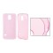 Husa Silicon Ultra Slim Sam Galaxy S6 G920 Roz