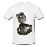 Tricou &quot; Talking Tom cat &quot;