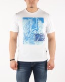 Bărbați Hoop Tricou