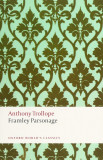 Framley Parsonage | Anthony Trollope, Oxford University Press
