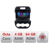 Navigatie Ford Ranger 2011-2015 E-245 Octa Core cu Android Radio Bluetooth Internet GPS WIFI DSP 4+64GB 4G CarStore Technology