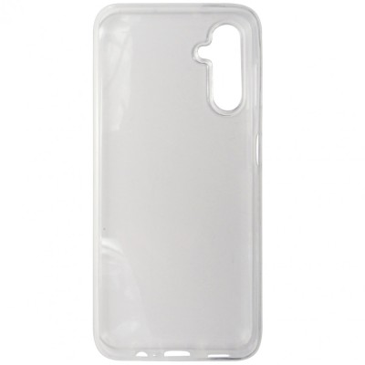 Husa silicon slim transparenta pentru Samsung Galaxy A14, A14 5G foto