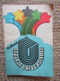 Horia Alexandrescu - Stelele Universiadei
