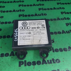 Modul alarma Audi A4 (2001-2004) [8E2, B6] 8h0951178