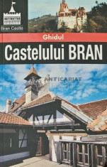 Ghidul Castelului Bran - 2010 (W312)
