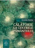 Călătorie la centrele păm&acirc;ntului - Paperback brosat - Art