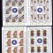 DB Romania 2010 Fauna Dunareana Ocrotita minicoli MNH sau SCHIMB 1:1