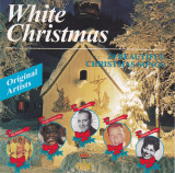 CD Various &ndash; White Christmas - 20 Beautiful Christmas Songs (VG+)
