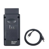 Interfata tester diagnoza Opel Op-com 1.95 v2020 EN + 2015 ROMANA OPCOM soft USB