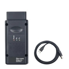 Interfata tester diagnoza Opel Op-com 1.95 v2020 EN + 2015 ROMANA OPCOM soft USB