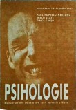 Paul Popescu Neveanu, Mielu Zlate, Tinca Cretu - Psihologie. Manual pentru