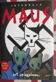 Art Spiegelman - Integrala Maus. Editia romaneasca