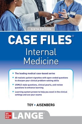 Case Files Internal Medicine, Sixth Edition foto