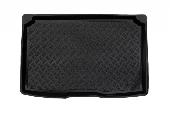 Covor Tavita Portbagaj Dacia Sandero III / Sandero Stepway podea in pozitie ridicata 4x2 2020-2025