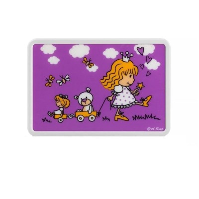 Lampa de veghe cu led KidsLight Creative &amp;bdquo;Printesa&amp;rdquo; REER 5275 Children SafetyCare foto