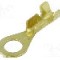 Terminal tip inelar, pentru surub M4, BM GROUP - BM 92104