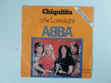 Disc vinil ABBA &ndash; Chiquitita, Pepita FAvorit, Vinyl, 7&quot;, 45 RPM, Single, Stereo