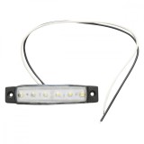 Cumpara ieftin Lampa laterala LED 12-24V alba