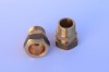 Conector Solar Alama Compresie 22mm, Filet 3/4&quot; Ext, 1ENERGY, Temperaturi Inalte, Instalatii Solare