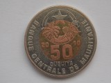 50 OUGUIYA 2010 MAURITANIA