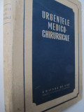 Urgentele medico-chirurgicale - Ioan Turai , ...