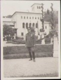 P227 Maior rom&acirc;n decorat cu Steaua Rom&acirc;niei &icirc;n grad de ofițer, md 1916 și &bdquo;Sf Stanislas&rdquo; rus, clasa a III-a, acordat &icirc;n Primul Război Mondial, Oravița