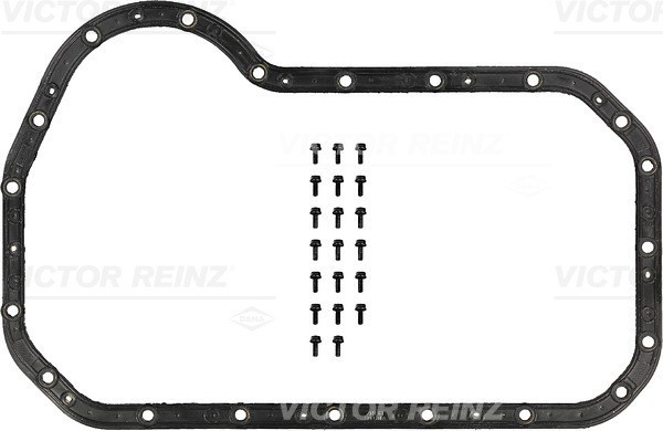 VICTOR REINZ 10-33138-01 set garnituri, baie ulei