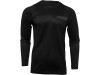 MBS Tricou copii motocross/enduro Thor Sector Minimal, negru, S, Cod Produs: 29122011PE