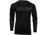 MBS Tricou copii motocross/enduro Thor Sector Minimal, negru, S, Cod Produs: 29122011PE