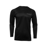 MBS Tricou copii motocross/enduro Thor Sector Minimal, negru, S, Cod Produs: 29122011PE