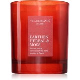 Vila Hermanos Earthen Herbal &amp; Moss lum&acirc;nare parfumată 190 g