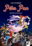Peter Pan, Agora