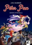 Peter Pan - James Matthew Barrie - Editura Agora