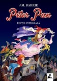 Peter Pan - J.M. Barrie, Agora