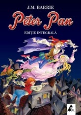 Peter Pan - J.M. Barrie - Agora